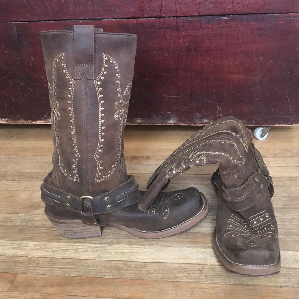 Awesome cowboy boots
